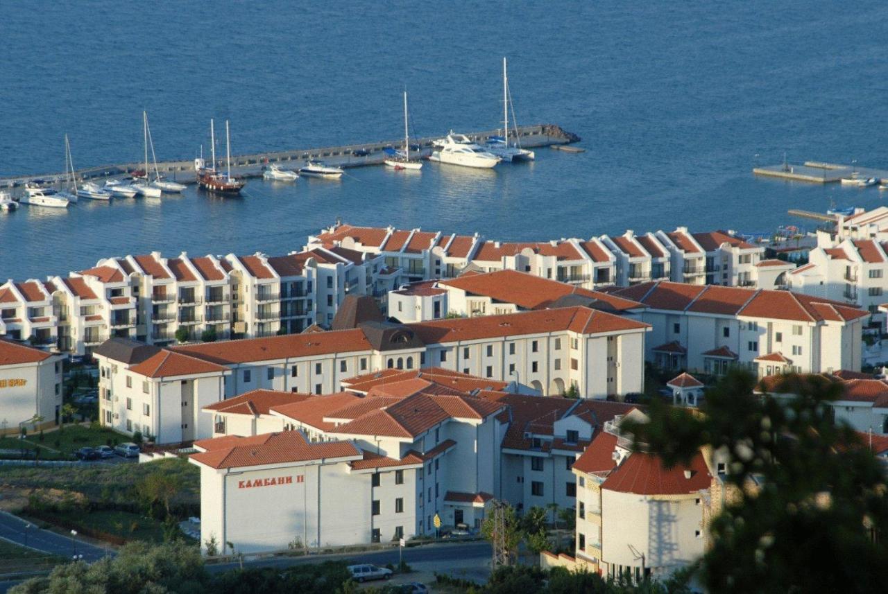 Kambani Bells Apart Complex Sveti Vlas Exterior foto