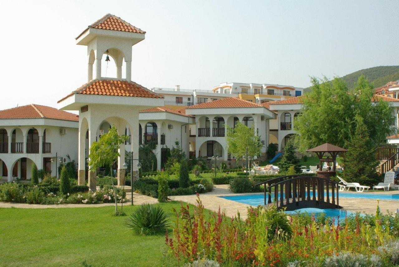 Kambani Bells Apart Complex Sveti Vlas Exterior foto
