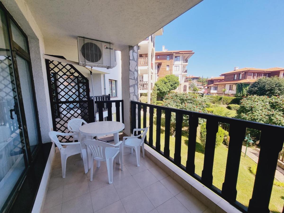 Kambani Bells Apart Complex Sveti Vlas Exterior foto