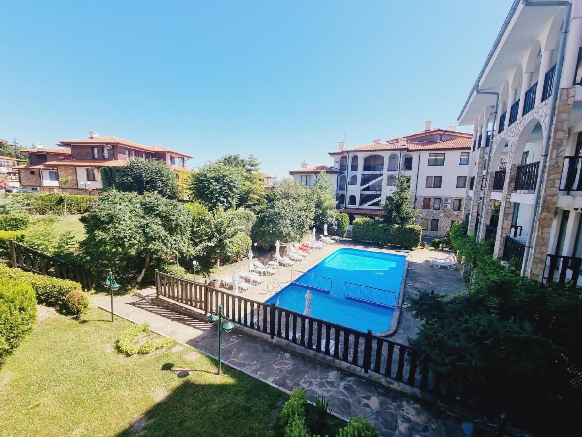 Kambani Bells Apart Complex Sveti Vlas Exterior foto