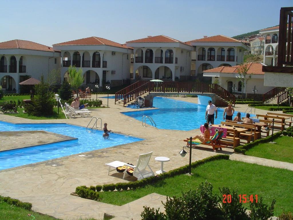 Kambani Bells Apart Complex Sveti Vlas Exterior foto