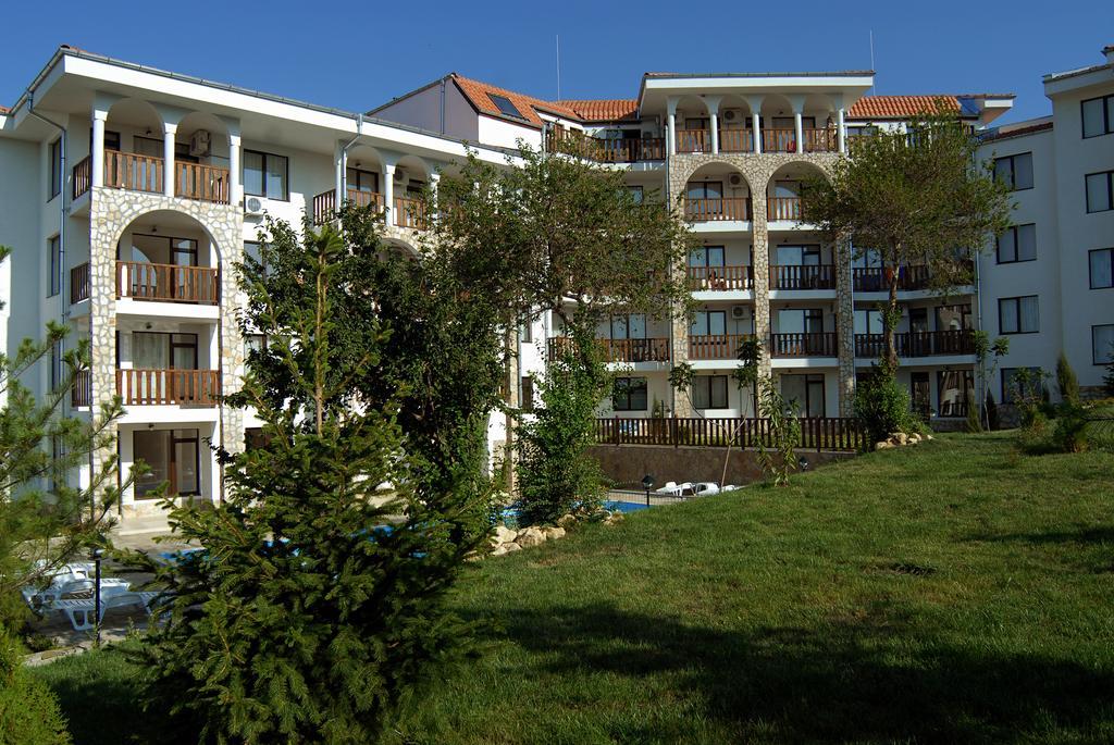Kambani Bells Apart Complex Sveti Vlas Exterior foto