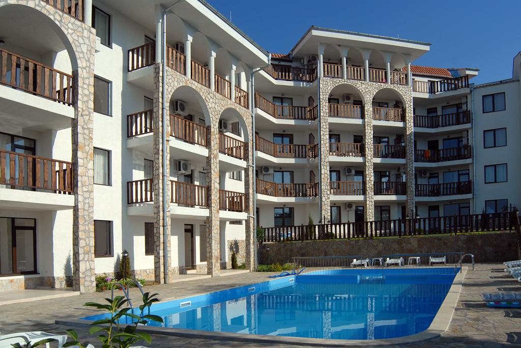 Kambani Bells Apart Complex Sveti Vlas Exterior foto