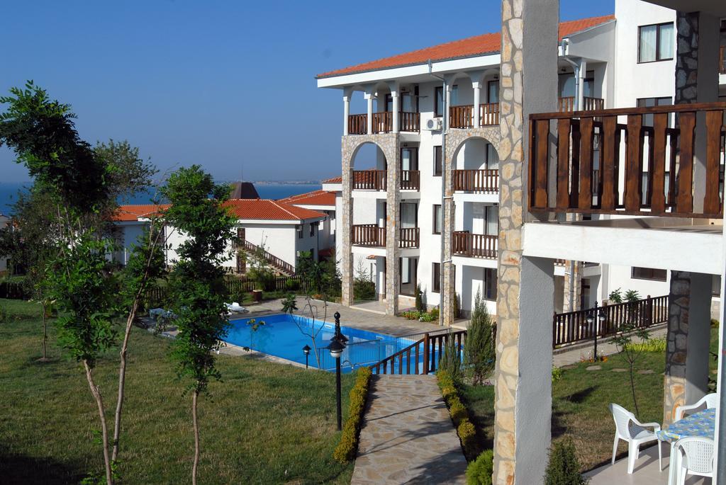 Kambani Bells Apart Complex Sveti Vlas Exterior foto
