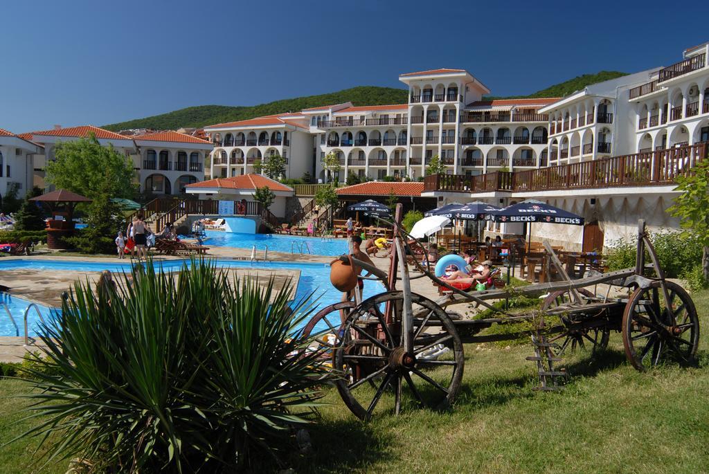 Kambani Bells Apart Complex Sveti Vlas Exterior foto