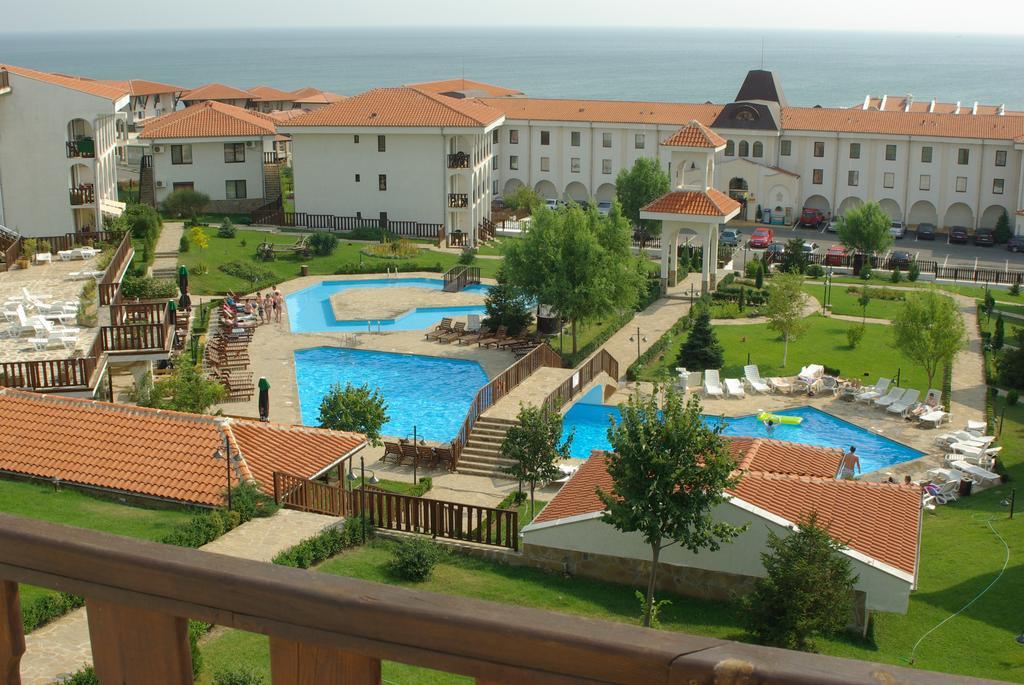 Kambani Bells Apart Complex Sveti Vlas Exterior foto