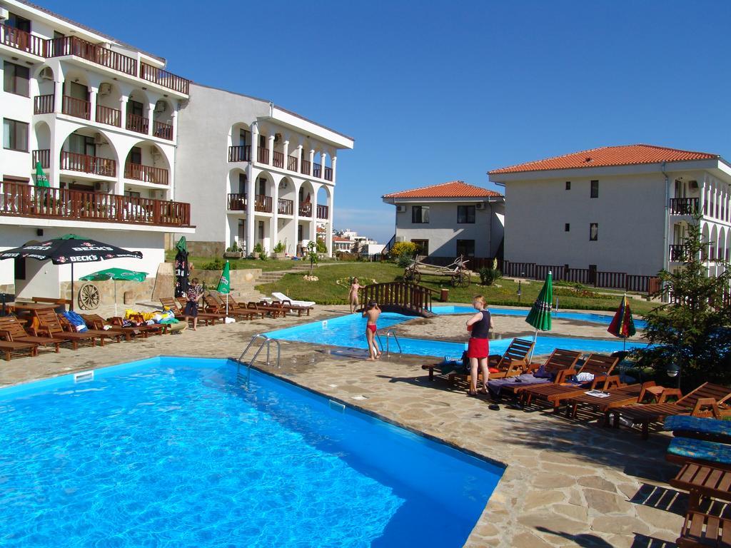 Kambani Bells Apart Complex Sveti Vlas Exterior foto